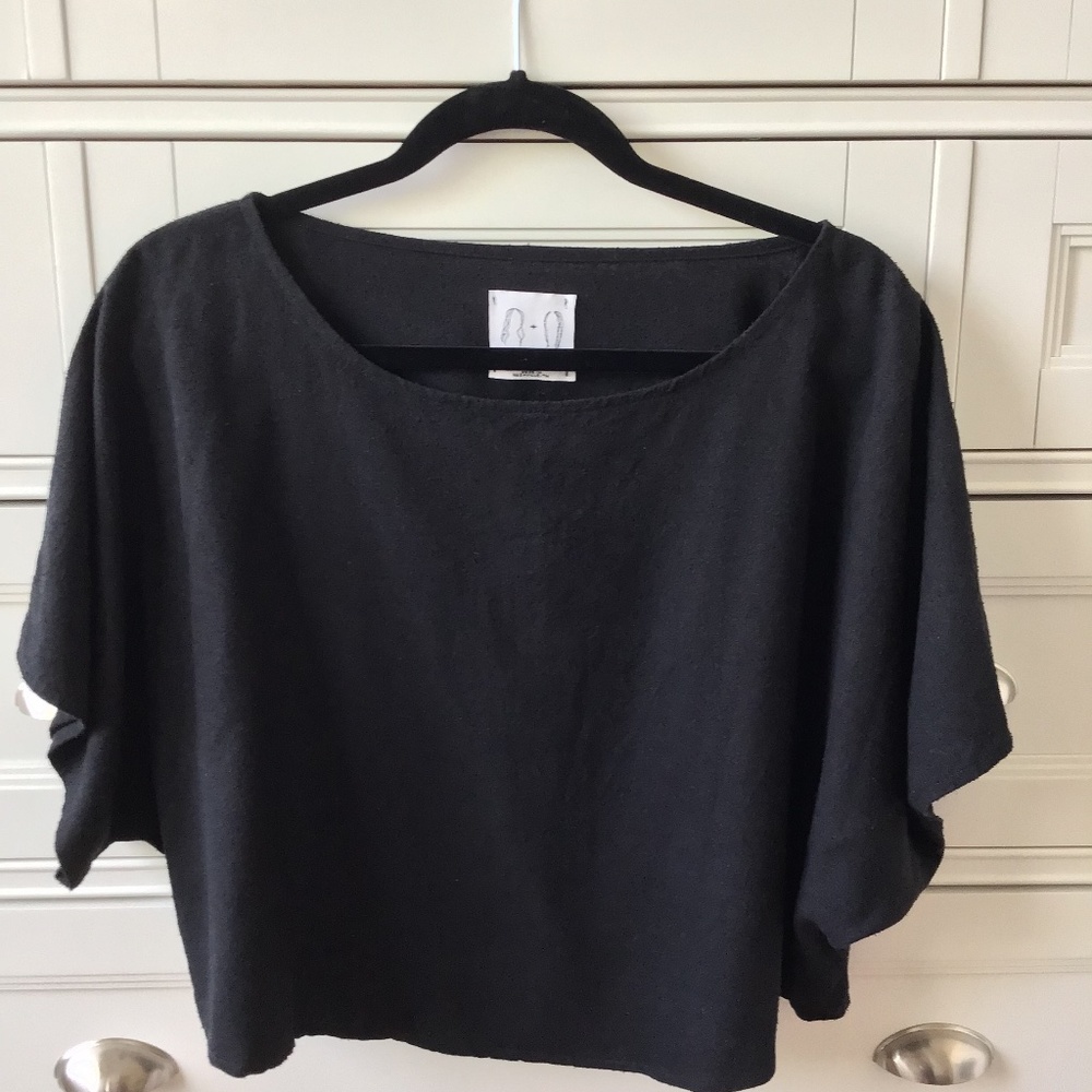 Jamie & The Jones Blank Canvas Top